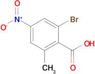 2-Bromo-6-methyl-4-nitrobenzoic acid