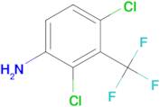 2,4-Dichloro-3-(trifluoromethyl)aniline