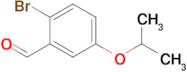 2-Bromo-5-isopropoxybenzaldehyde