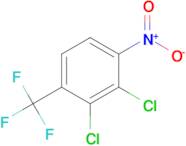 2,3-Dichloro-1-nitro-4-(trifluoromethyl)benzene