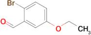 2-Bromo-5-ethoxybenzaldehyde