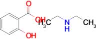 Diethylamine 2-hydroxybenzoate
