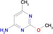 2-Methoxy-6-methylpyrimidin-4-amine