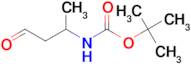 tert-Butyl (4-oxobutan-2-yl)carbamate