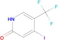 4-Iodo-5-(trifluoromethyl)pyridin-2-ol
