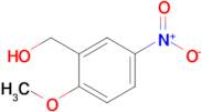 (2-Methoxy-5-nitrophenyl)methanol