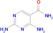 2,4-Diaminopyrimidine-5-carboxamide