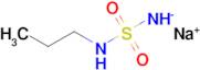 N-Propyl-sulfamide sodium salt