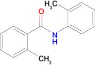 2-Methyl-N-(o-tolyl)benzamide