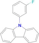 9-(3-Fluorophenyl)-9H-carbazole