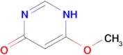 6-Methoxypyrimidin-4(3H)-one