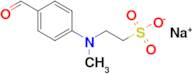 Sodium 2-((4-formylphenyl)(methyl)amino)ethanesulfonate