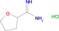 Tetrahydrofuran-2-carboximidamide hydrochloride