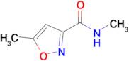 N,5-Dimethylisoxazole-3-carboxamide