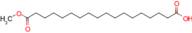 18-Methoxy-18-oxooctadecanoic acid