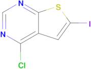 4-Chloro-6-iodothieno[2,3-d]pyrimidine