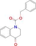 Benzyl 4-oxo-3,4-dihydroquinoline-1(2H)-carboxylate