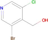 (3-Bromo-5-chloropyridin-4-yl)methanol