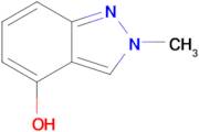 2-Methyl-2H-indazol-4-ol