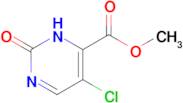 Methyl 5-chloro-2-oxo-2,3-dihydropyrimidine-4-carboxylate