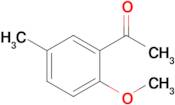 1-(2-Methoxy-5-methylphenyl)ethanone
