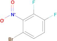 1-Bromo-3,4-difluoro-2-nitrobenzene