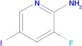 3-Fluoro-5-iodopyridin-2-amine