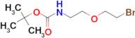 tert-Butyl (2-(2-bromoethoxy)ethyl)carbamate