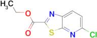 Ethyl 5-chlorothiazolo[5,4-b]pyridine-2-carboxylate