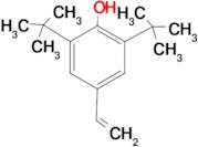 2,6-Di-tert-butyl-4-vinylphenol