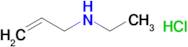 Ethyl(prop-2-en-1-yl)amine hydrochloride