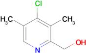 (4-Chloro-3,5-dimethylpyridin-2-yl)methanol