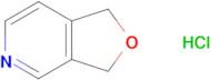 1,3-Dihydrofuro[3,4-c]pyridine hydrochloride