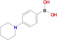 (4-(Piperidin-1-yl)phenyl)boronic acid