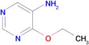 4-Ethoxypyrimidin-5-amine