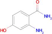 2-Amino-4-hydroxybenzamide