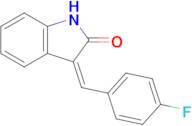 3-(4-Fluorobenzylidene)indolin-2-one