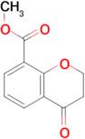 Methyl 4-oxochroman-8-carboxylate