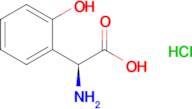 (S)-2-Amino-2-(2-hydroxyphenyl)acetic acid hydrochloride