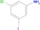 3-Chloro-5-iodoaniline