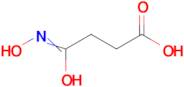 4-(Hydroxyamino)-4-oxobutanoic acid