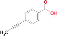 4-(Prop-1-yn-1-yl)benzoic acid