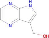 (5H-Pyrrolo[2,3-b]pyrazin-7-yl)methanol