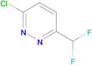 3-Chloro-6-(difluoromethyl)pyridazine