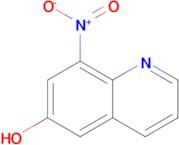 8-Nitroquinolin-6-ol