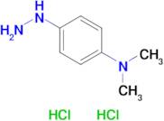 4-Hydrazinyl-N,N-dimethylaniline dihydrochloride