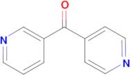 pyridin-3-yl(pyridin-4-yl)methanone