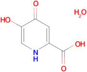 4,5-dihydroxy-2-pyridinecarboxylic acid hydrate