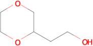 2-(1,4-dioxan-2-yl)ethanol