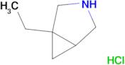 1-ethyl-3-azabicyclo[3.1.0]hexane hydrochloride